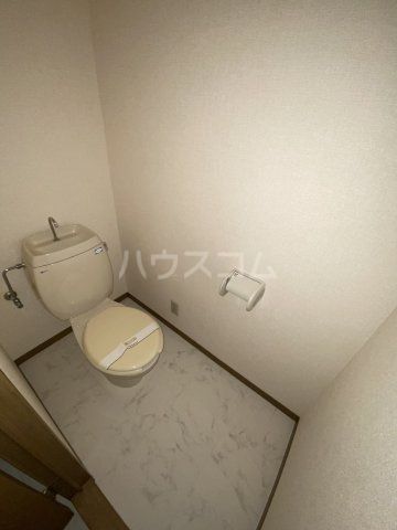 【サンライズヒルＡ棟のトイレ】