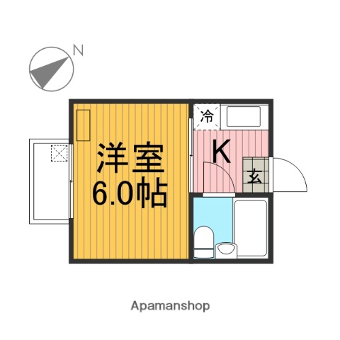 グリーンルーフ_間取り_0