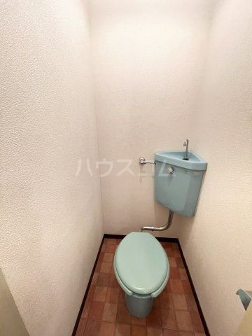 【ロイヤルハイツヤマナカのトイレ】