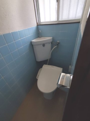 【ローズマンションのトイレ】
