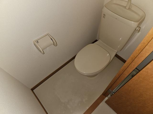 トイレ　※同タイプ部屋の写真です。