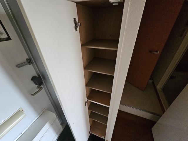 玄関　※同タイプ部屋の写真です。