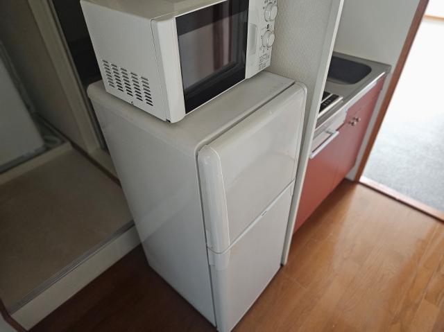 その他設備　※同タイプ部屋の写真です。