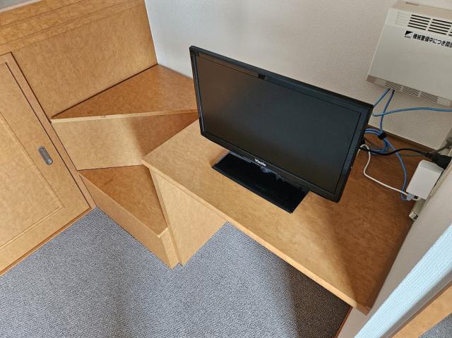 その他設備　※同タイプ部屋の写真です。