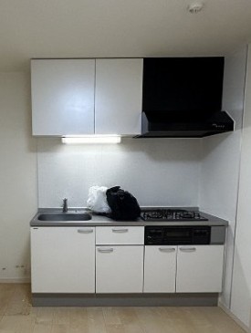 キッチン　システムキッチン