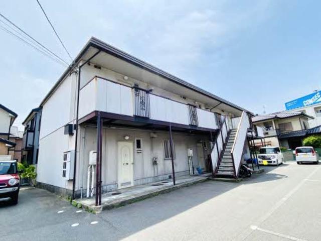 フォーブル吉村　Ａ棟の建物外観