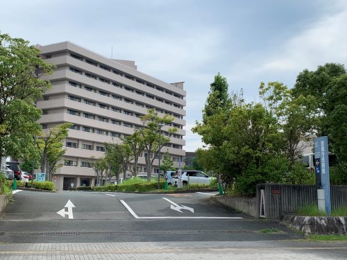 【豊橋市前芝町のアパートの病院】