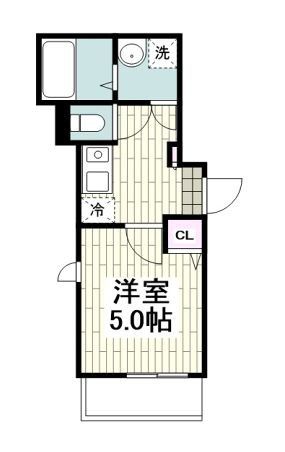 フルセイルかしわ台の間取り