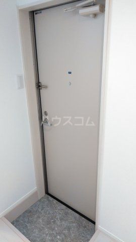 【ハーモニーテラス大宝IIの玄関】