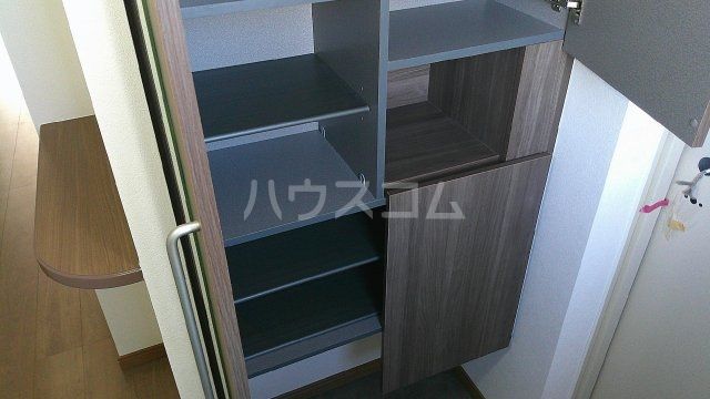 【コートデルトゥール昭島の収納】