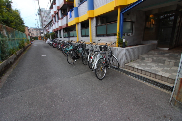 【摂津市香露園のマンションのその他共有部分】