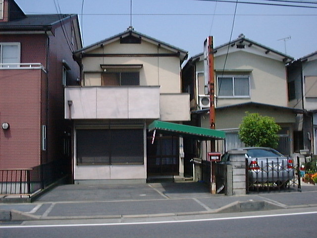 仮)唐崎一丁目貸家