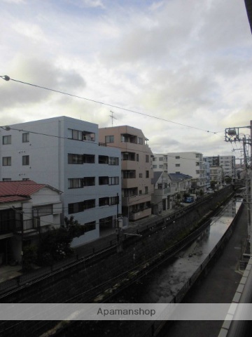 【グリフィン横浜・アクティの眺望】