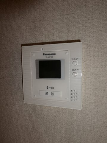 【福島市伏拝のマンションのセキュリティ】