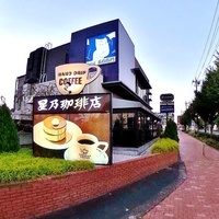 【コーポ林Bの飲食店】