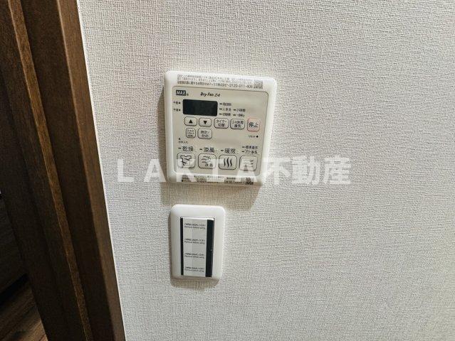 【大阪市西区南堀江のマンションのその他設備】