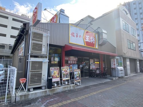 【大阪市西区南堀江のマンションの飲食店】