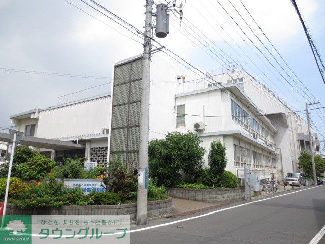 【川崎市川崎区大師駅前のマンションの病院】