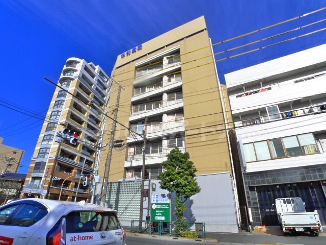 【墨田区八広のマンションの病院】