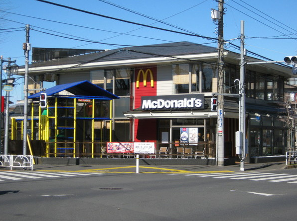 【サンアベニュー東久留米の飲食店】