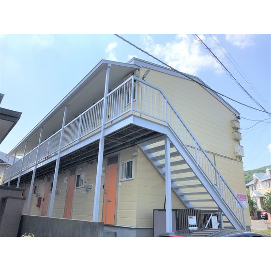 ハイツ中村_外観_1