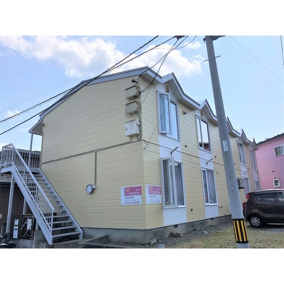 ハイツ中村_トップ画像