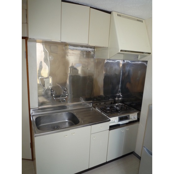 ハイツ中村_内装_0