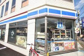 コンビニ　ローソン 仙川駅前店（コンビニ）まで490m