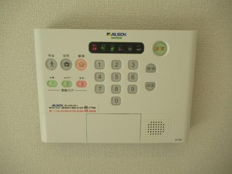 ＦＬＡＩＲ桑田（フレールクワタ）　セキュリティ　セキュリティ