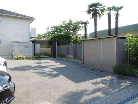 ＦＬＡＩＲ桑田（フレールクワタ）　その他共有部分　共有部分