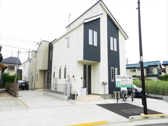 東京都西東京市下保谷１（一戸建）の賃貸物件の外観