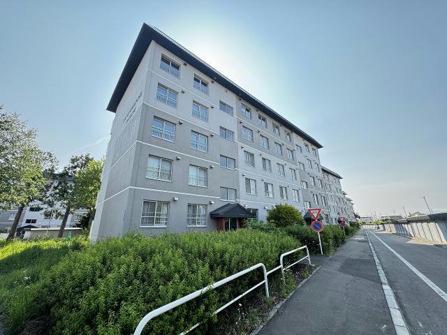 エントランス　エントランス部分