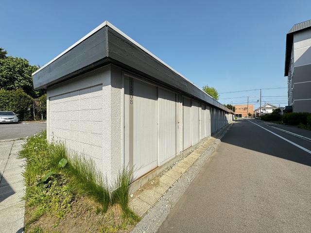 その他共有部分　建物設備