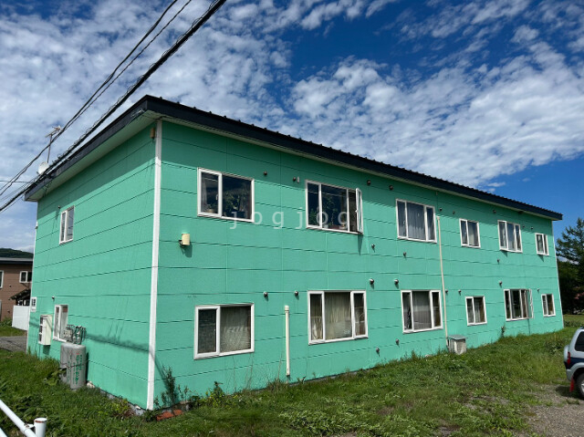 さわやかハイツIIの建物外観