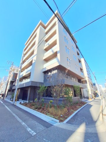 建物外観　旭化成ヘーベルメゾン