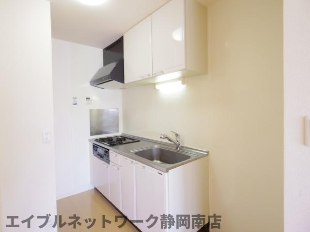 キッチン　きれいなキッチンです