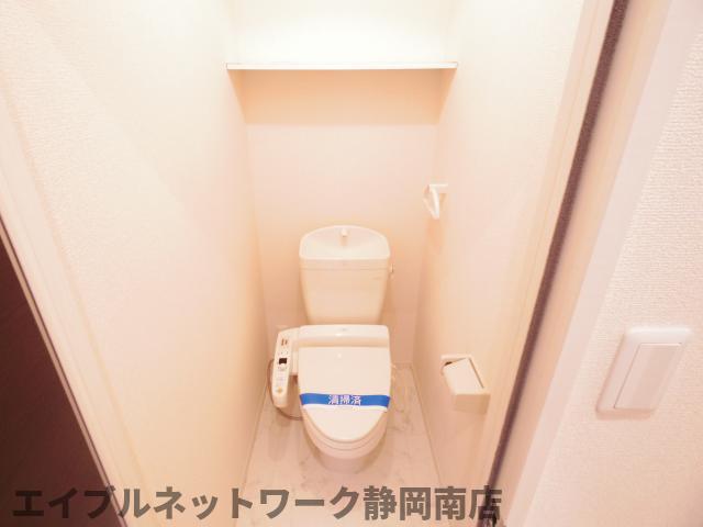トイレ　トイレです