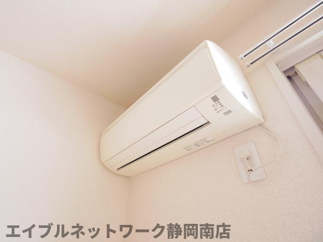 その他設備　エアコン付きです