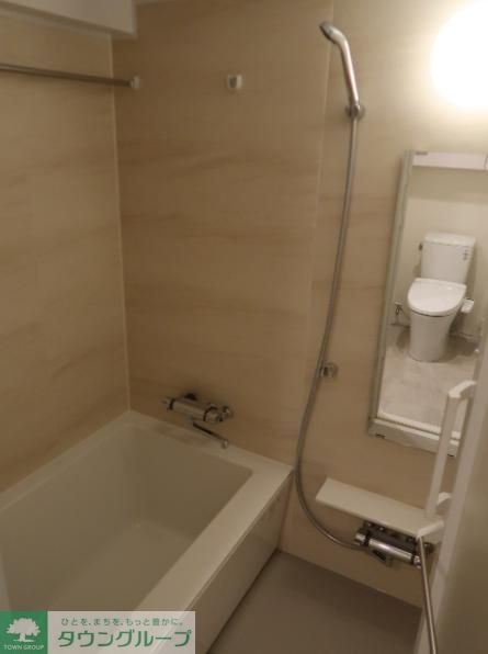 バス・シャワールーム　バス