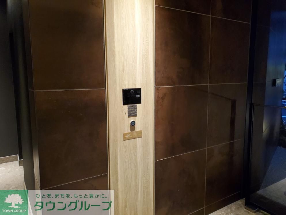 セキュリティ　共有部分