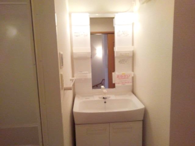 洗面設備　洗面所