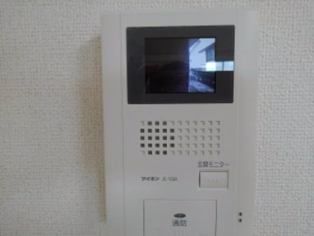 セキュリティ　その他設備