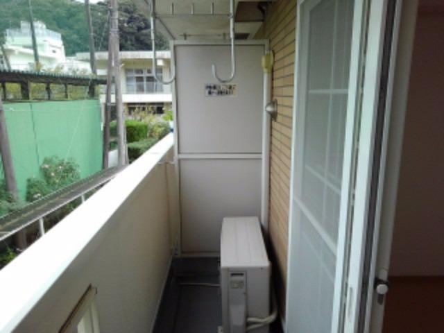 バルコニー　バルコニー