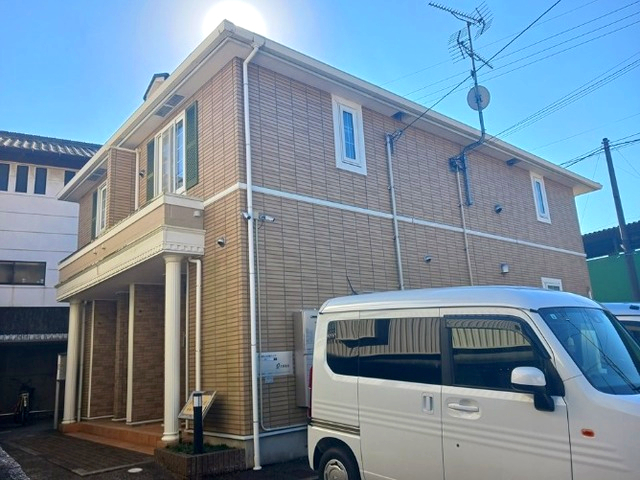 建物外観　外観写真