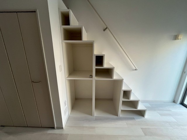 セキュリティ　他号室の写真です