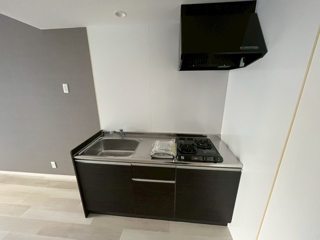 キッチン　他号室の写真です