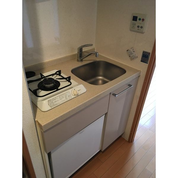 エステムコート神戸県庁前IIIフィエルテのキッチン写真