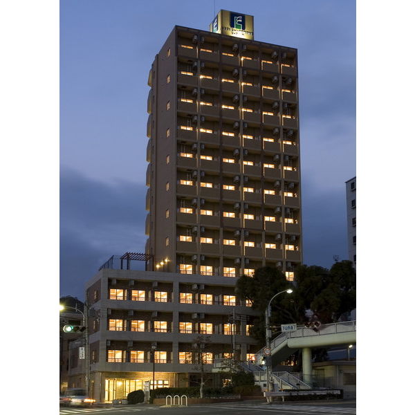 エステムコート神戸県庁前IIIフィエルテの外観写真