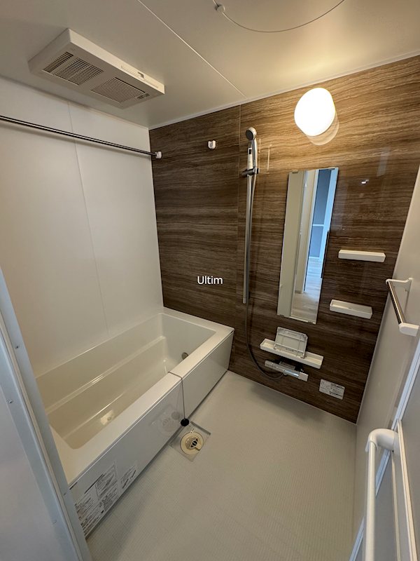 バス・シャワールーム　同ハウスメーカーのイメージ画像です。