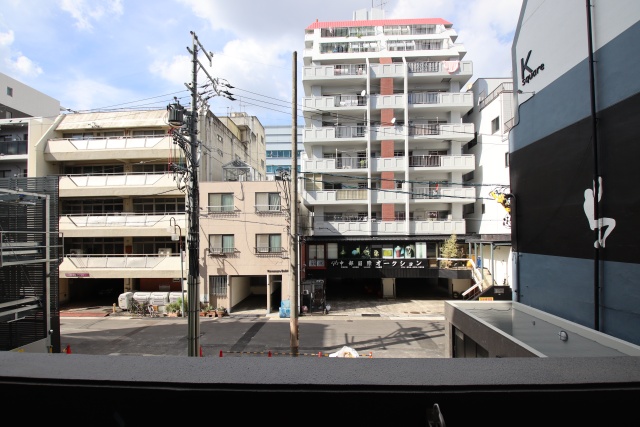 眺望　※別室の参考写真の為、現況優先です。